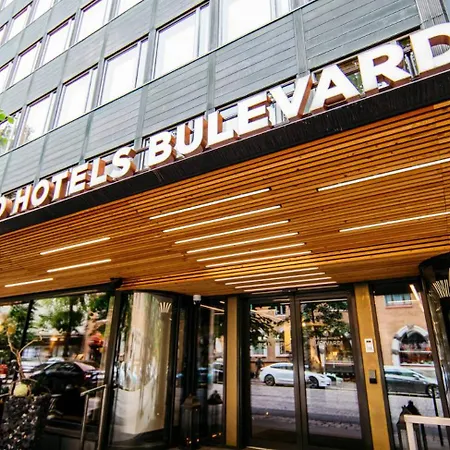 Отель Lapland Bulevardi 5*