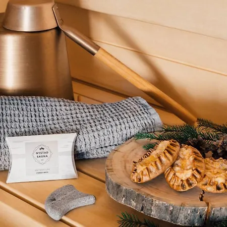 Отель Lapland Bulevardi