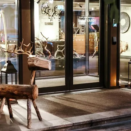 Lapland Bulevardi Отель Хельсинки