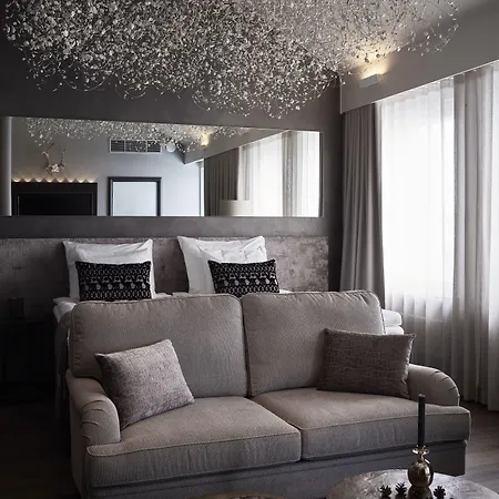 Отель Lapland Bulevardi