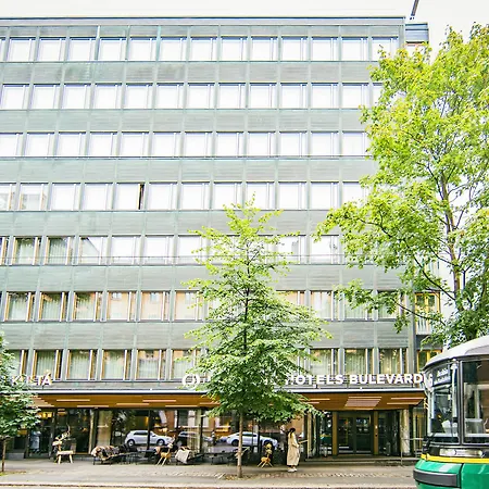 Отель Lapland Bulevardi Хельсинки