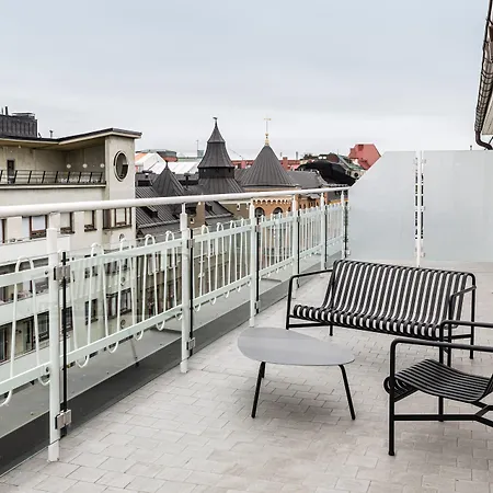 Lapland Bulevardi 5* Хельсинки