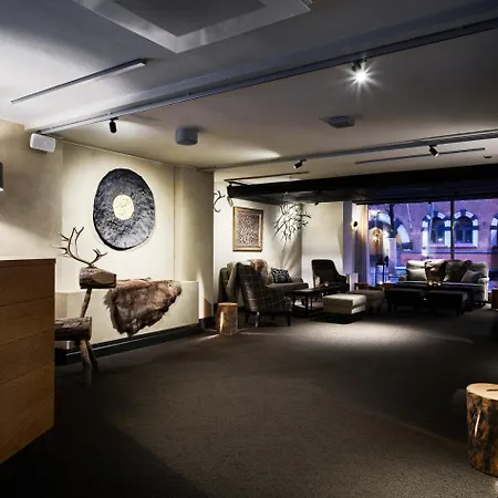 Lapland Bulevardi 5* Хельсинки