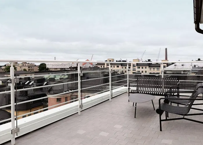 Lapland Bulevardi Hotel Helsinki