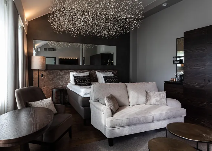 Lapland Bulevardi Hotel Helsinki